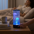 Jellyfish Mood Lamp lifestyle