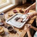 Non-Electric Cold Serving Tray lifestyle