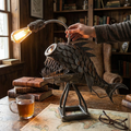 Anglerfish Table Lamp lifestyle