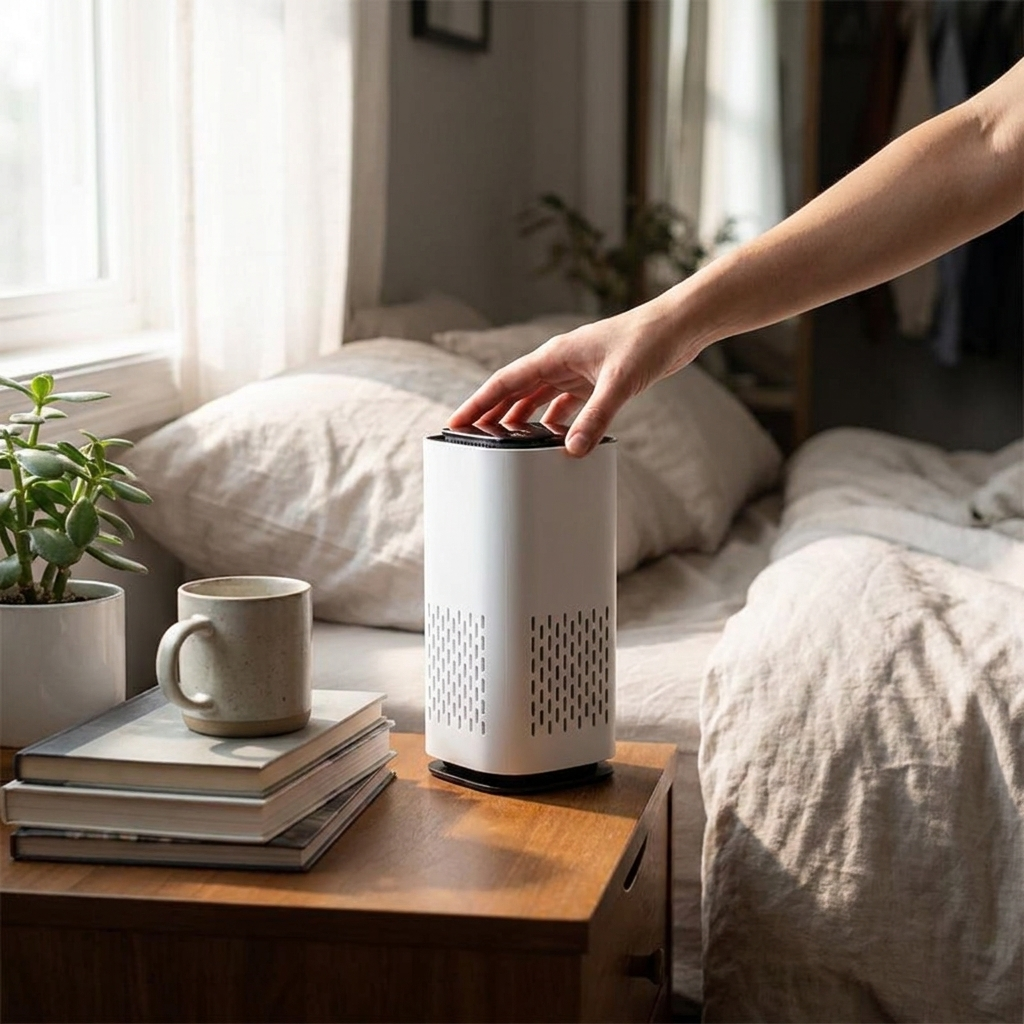 Pet Air Purifier lifestyle