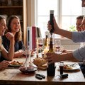 Air-Assist Wine Bottle Opener Set lifestyle
