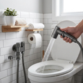 Toilet Bidet Shower Faucet Sprayer lifestyle