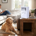 Mini USB Portable Air Conditioner lifestyle