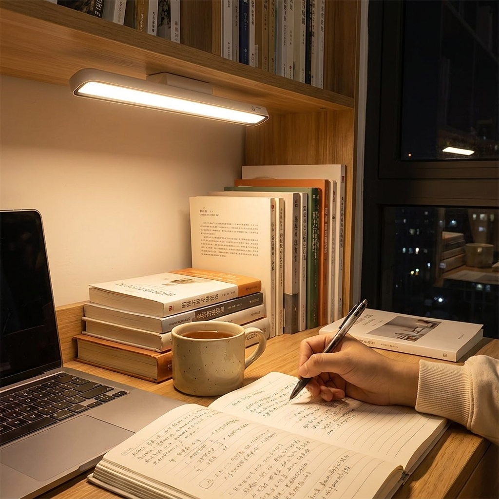 Portable Magnetic LED Light Strip lifestyle