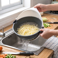 7-in-1 Vegetable Chopper & Slicer Set lifestyle
