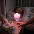 Dancing Jellyfish LED Mood Lamp lifestyle