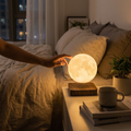 Floating Moon Lamp lifestyle