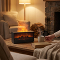 Elegant Fireplace Air Freshener lifestyle