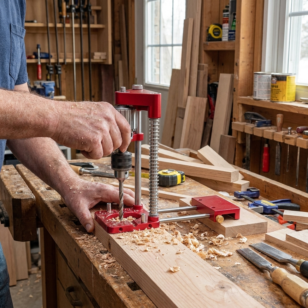 Precise Woodworking Locator lifestyle