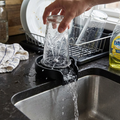 High Pressure Kitchen Sink Cup Rinser lifestyle