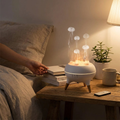Jellyfish Flame Aroma Diffuser lifestyle