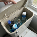 Toilet Bowl Cleaner Brush lifestyle