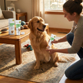 Soothing Skin & Coat Balm for Pets lifestyle