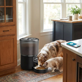 Automatic Smart Pet Feeder for Cats and Dogs lifestyle