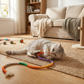 Cat Chew Toys lifestyle