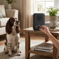 Ultrasonic Dog Anti-Barking Device lifestyle