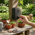 Ultrasonic Anti-Bark Training Device lifestyle
