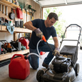 Portable Electric Siphon Transfer Pump lifestyle