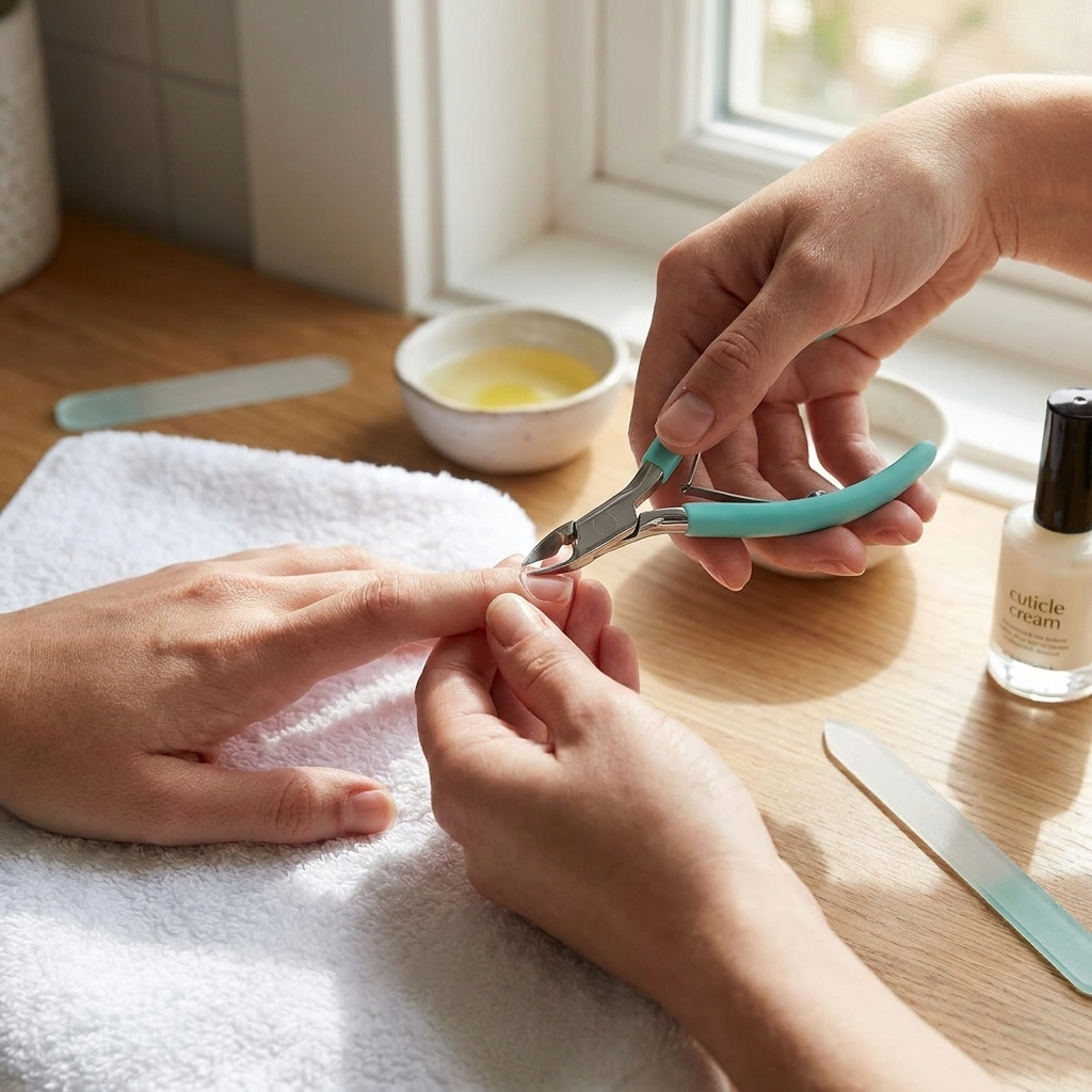 Easy-Use Toenail Clippers for Seniors lifestyle