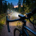 5000 Lumen Bike Light lifestyle