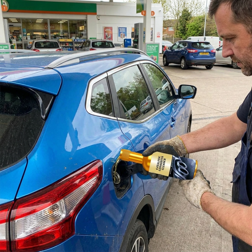 Catalytic Converter Cleaner lifestyle