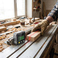 Digital Angle Finder with LED Display lifestyle
