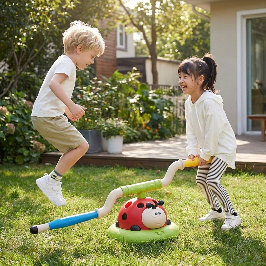 3-in-1 Active Play Toy for Kids lifestyle