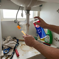 All-Purpose Waterproof Leak Sealant Spray lifestyle