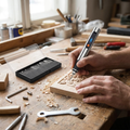 Cordless Electric Engraving Pen lifestyle