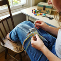 Weaving Loom Tool Set lifestyle