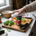 Electric Can Opener & Bottle Opener lifestyle