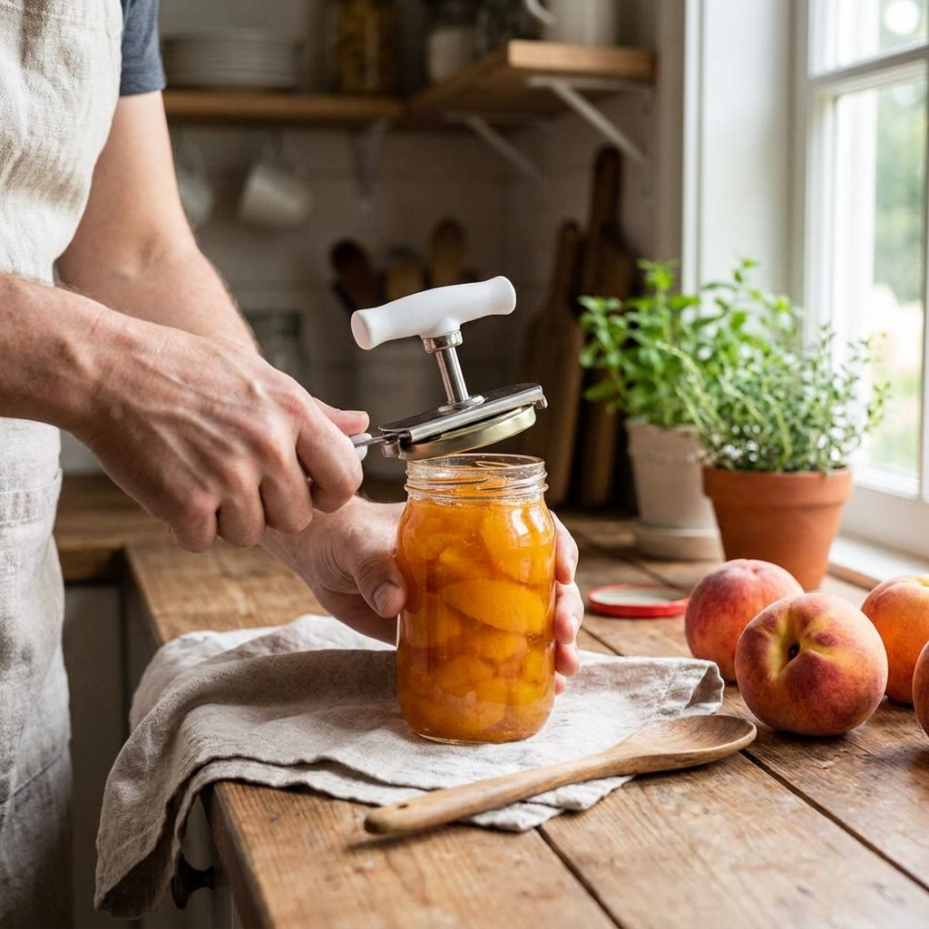 Jar and Cap Opener Tool lifestyle