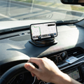 360 Rotating Car Phone Holder lifestyle