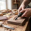 Rotary Cutter & Engraving Set lifestyle