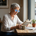 Progressive Multifunction Glasses lifestyle