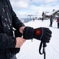 Heated Motorcycle Gloves lifestyle
