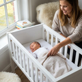 Baby Anti-Roll Wedge Support Pillow lifestyle