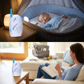 Wireless Audio Baby Monitor Walkie-Talkie lifestyle