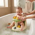 Baby Bath Support Seat lifestyle
