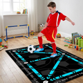 Soccer Training Mat lifestyle