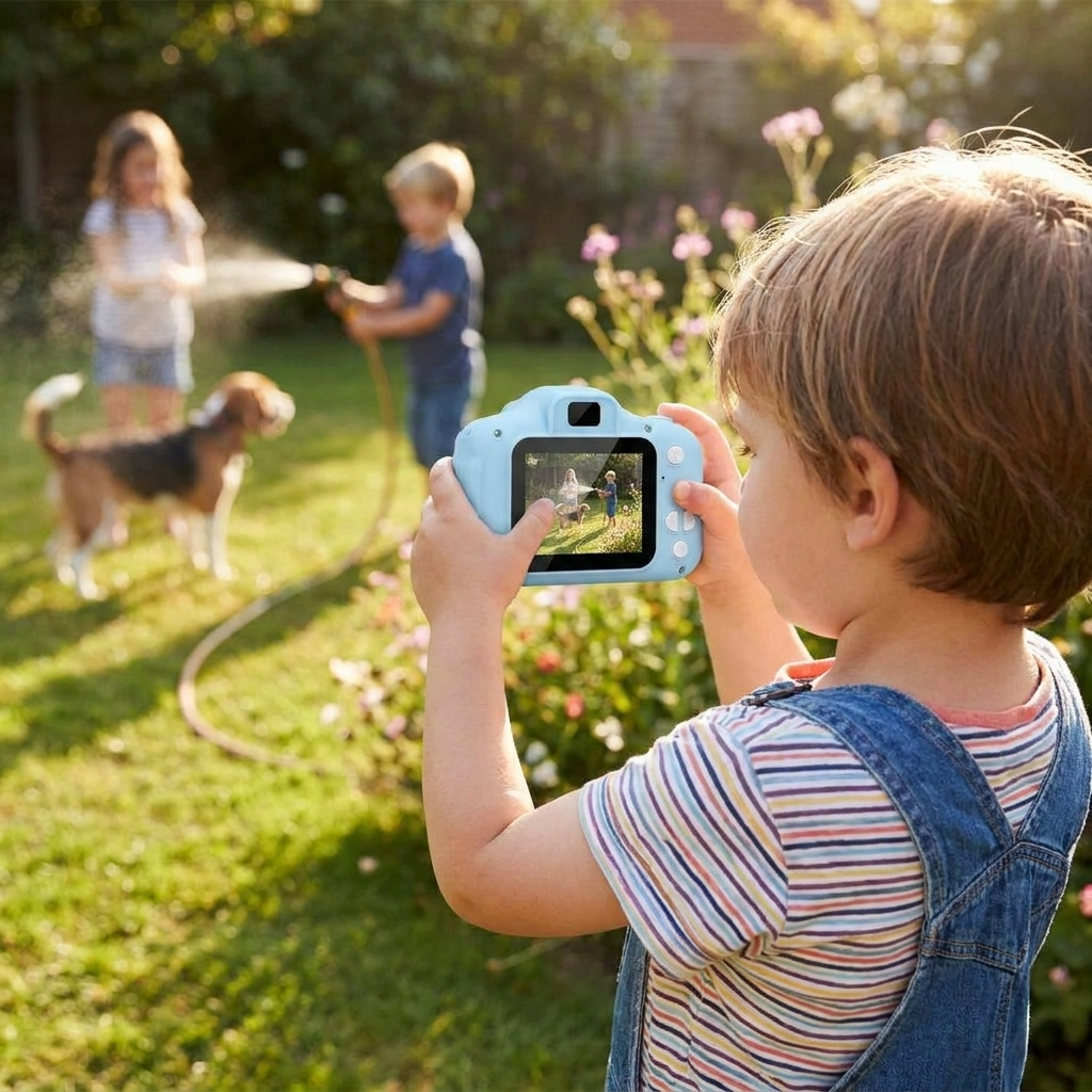 Kids Digital Camera lifestyle