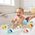 Cute Swimming Bath Toys lifestyle