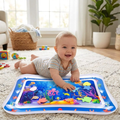 Baby Water Play Mat for Tummy Time lifestyle