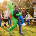 Inflatable Alien Costume for Kids lifestyle