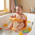 Baby Bath Seat and Toddler Shower Chair lifestyle