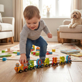 Educational Math Toys for Ages 3-6 lifestyle
