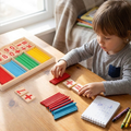 Counting Sticks Educational Toy Set lifestyle
