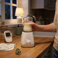 Baby Portable Bottle Warmer lifestyle