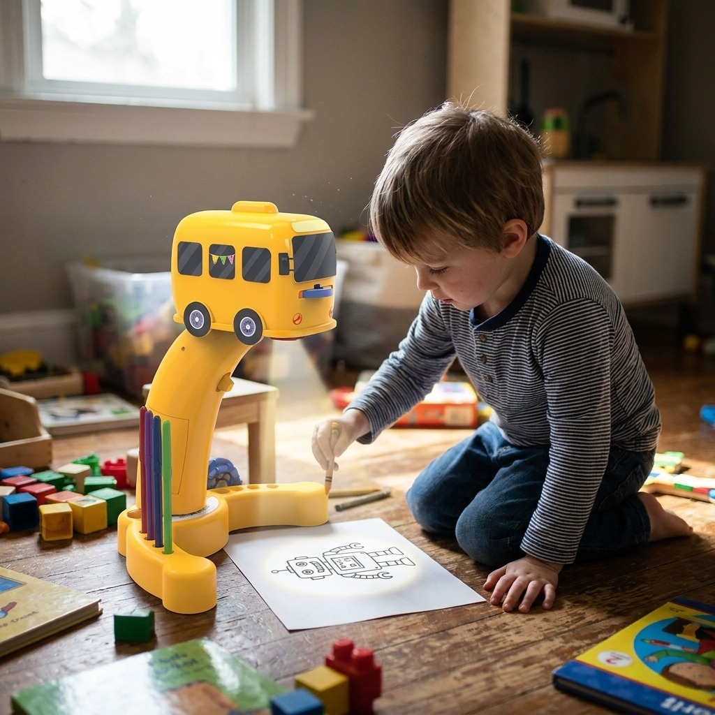 Drawing Projector for Kids lifestyle