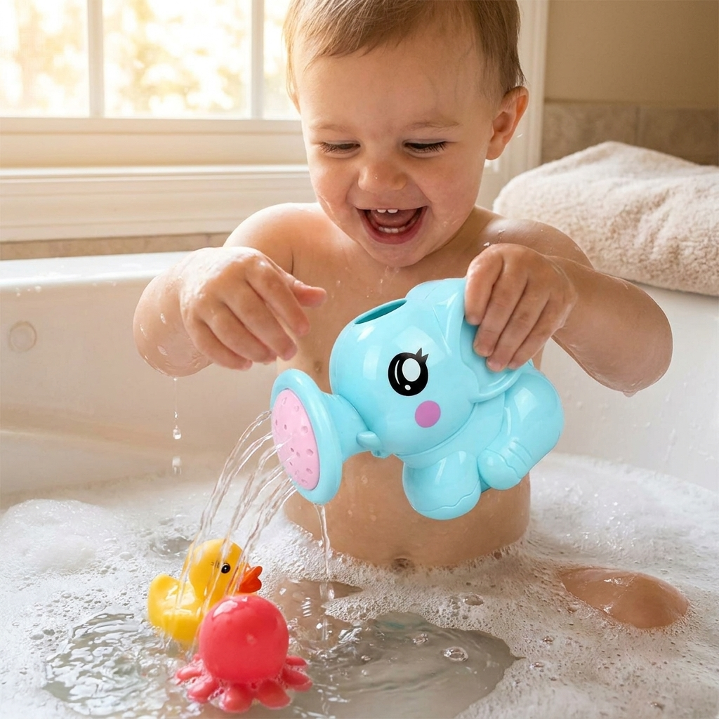 Baby Bath Toys for Toddlers lifestyle